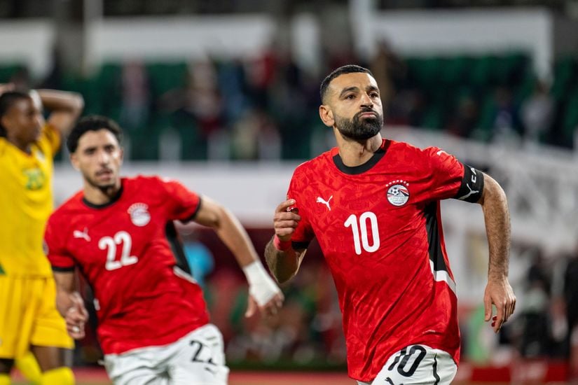 Salah Strikes Late as Egypt Begin AFCON 2025 Campaign with Dramatic Comeback Win