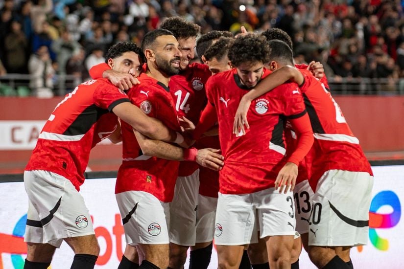 Hard-Fought Victory for Egypt Over Zimbabwe