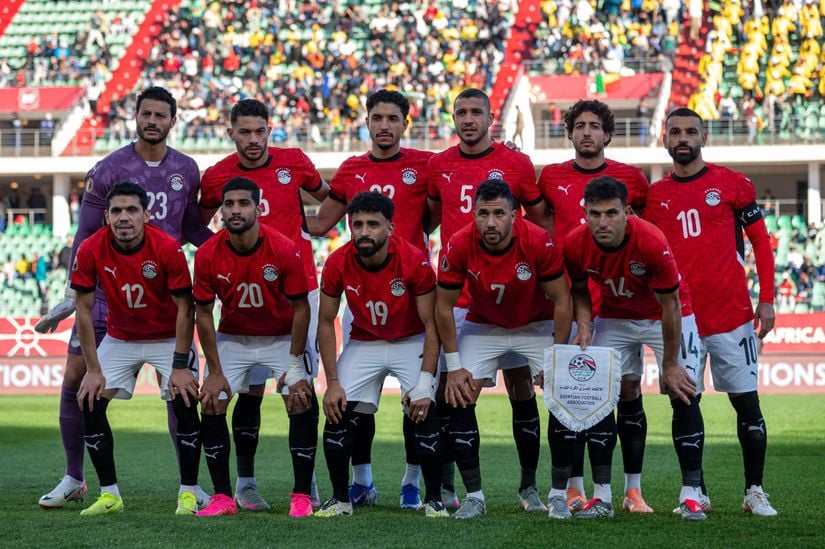 A classic heavyweight showdown between Egypt and Ivory Coast