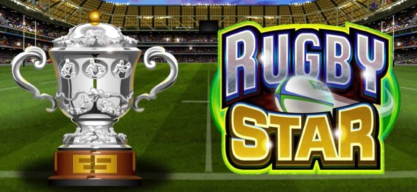 Rugby Star slots review