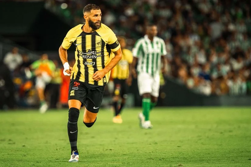 Karim Benzema Stuns Saudi Pro League With Deadline-Day Switch to Al-Hilal