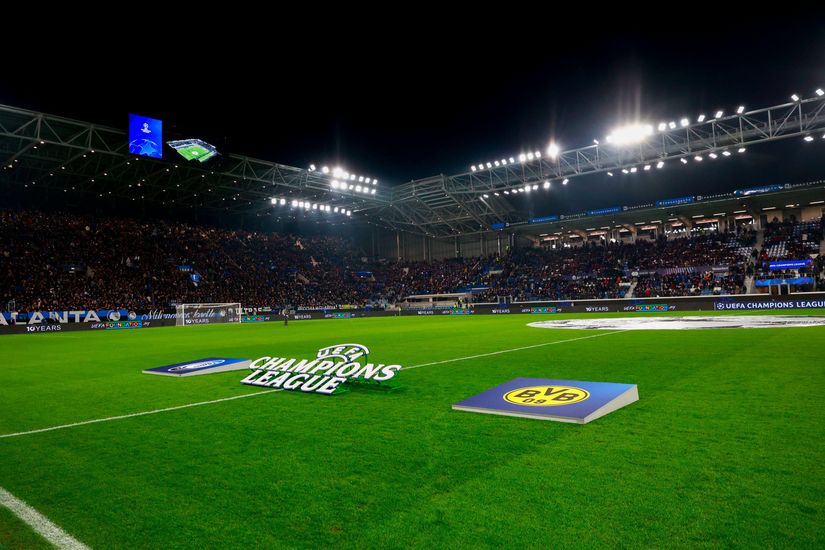 Final Qualification Spots for Real Madrid, Paris Saint-Germain, Atalanta and Galatasaray