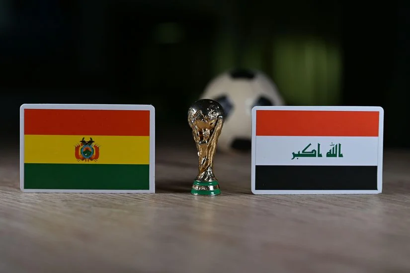 90 Minutes Separate Iraq from a Second World Cup Appearance