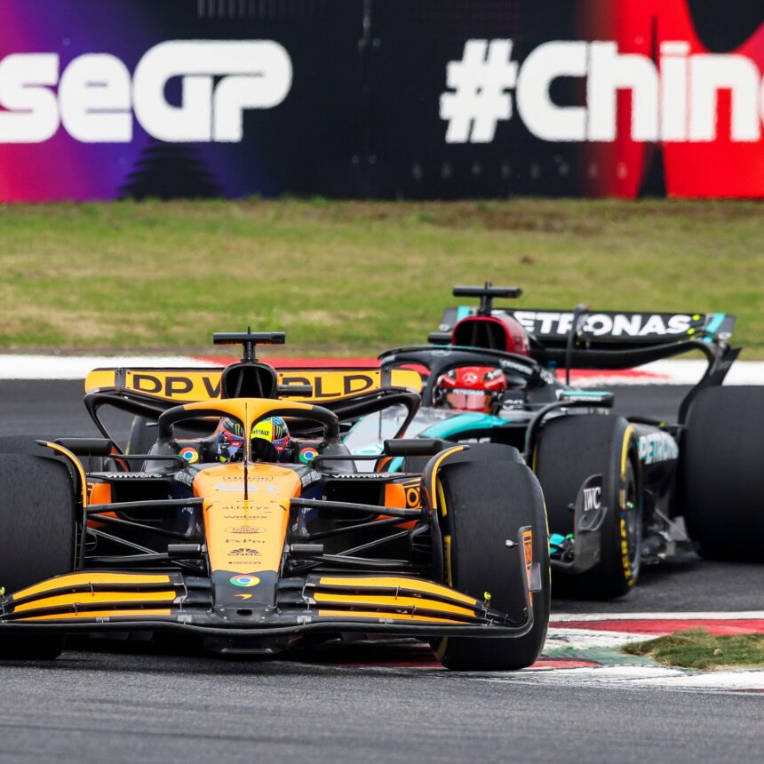 McLaren Prepare Major Car Upgrade as Belgian and Hungarian Grands Prix Could Shape Title Fight
