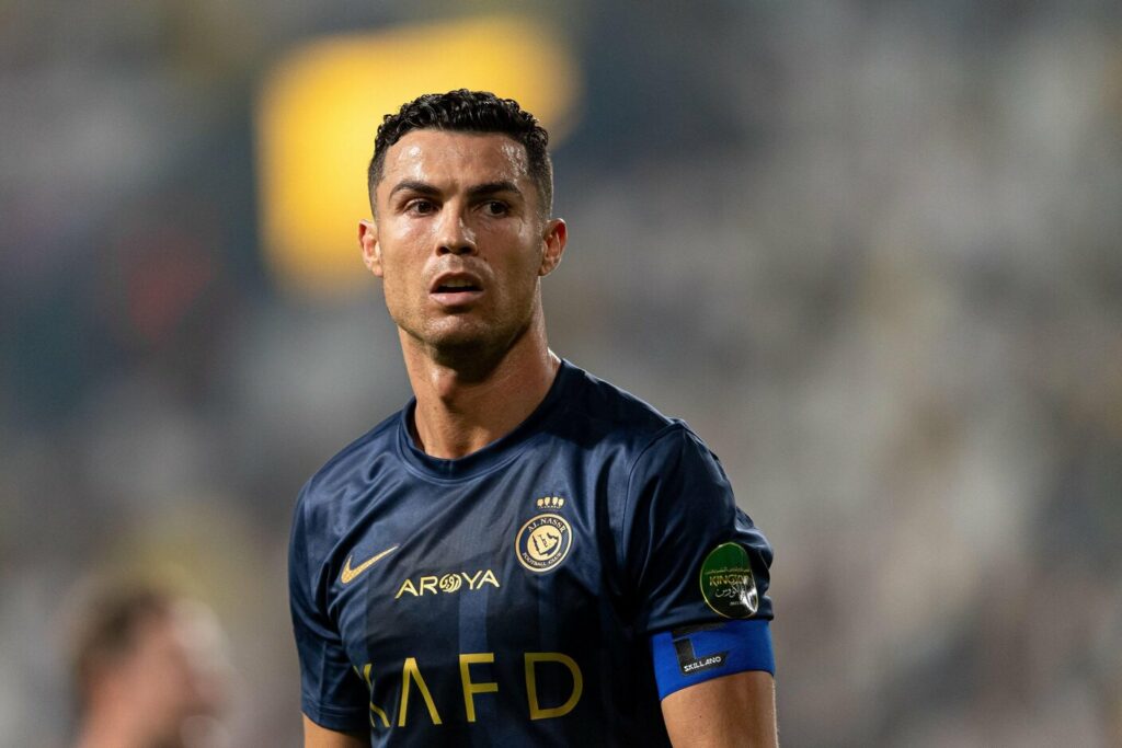 Ronaldo Saudi League