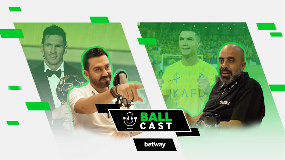 messi ronaldo podcast
