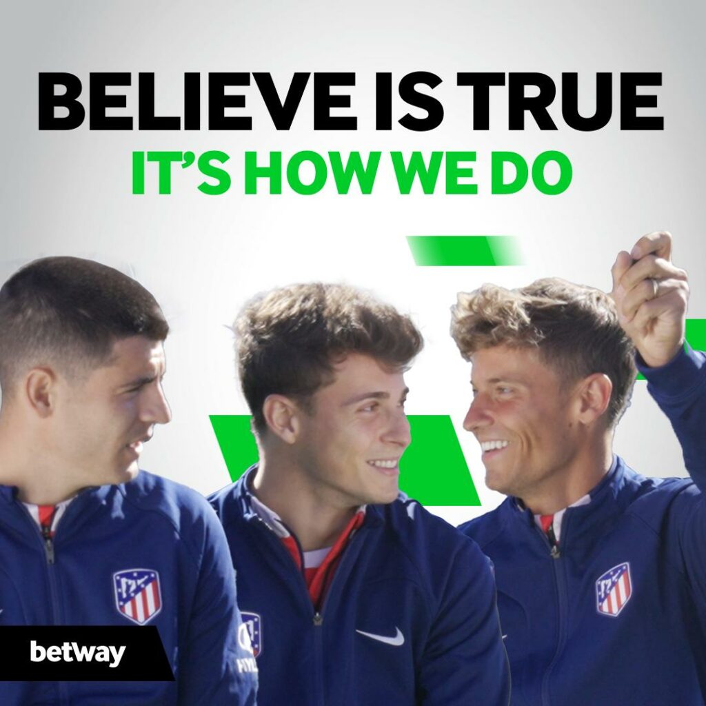 Betway Exclusive