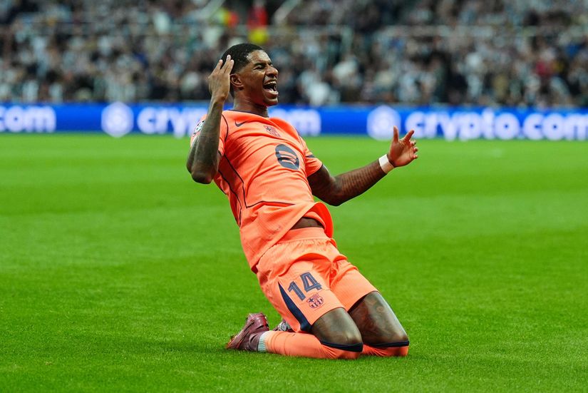 football_Post_A Perfect European Start for Barcelona and Manchester City Against Newcastle and Napoli_image