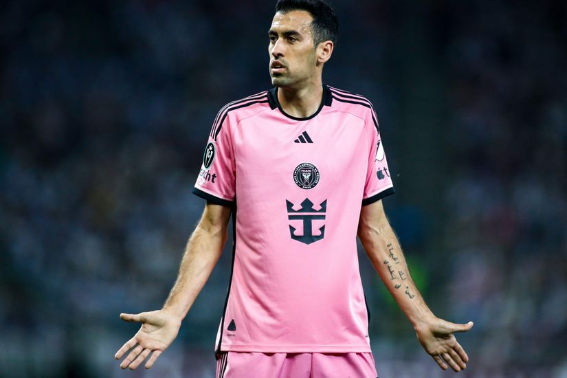 football_Post_Sergio Busquets to Retire at End of MLS Season After Glittering Career with Barcelona, Spain and Inter Miami_image