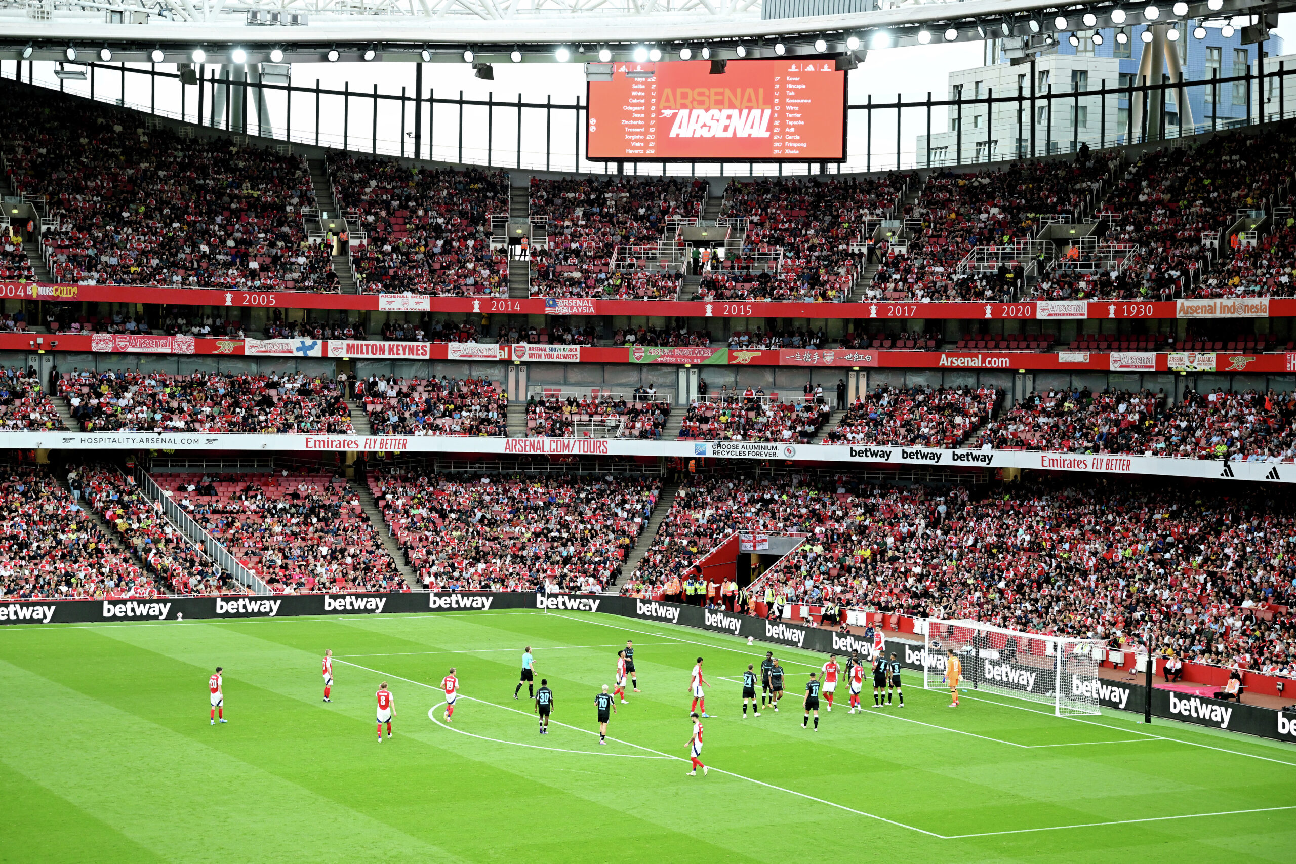 Arsenal Stadium