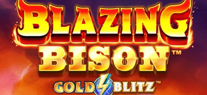 Blazing Bison Gold Blitz Lotsa Loot slot review