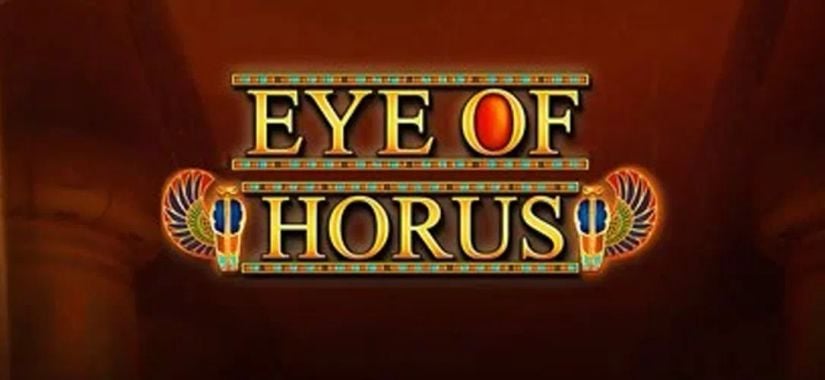 Eye of Horus Slot Review
