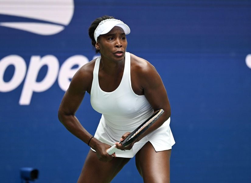 Venus Williams enters the history of the Australian Open