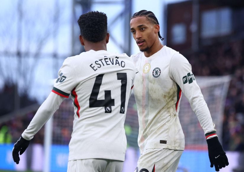 Chelsea’s Brazilian Youth Lead the Way in Crucial Selhurst Park Victory