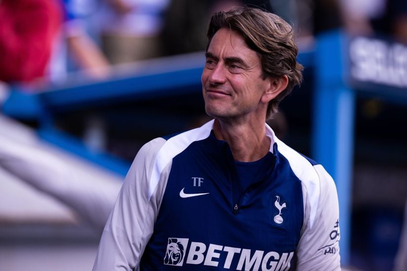 Tottenham Dismiss Thomas Frank After Eight-Month Tenure Ends in Turmoil