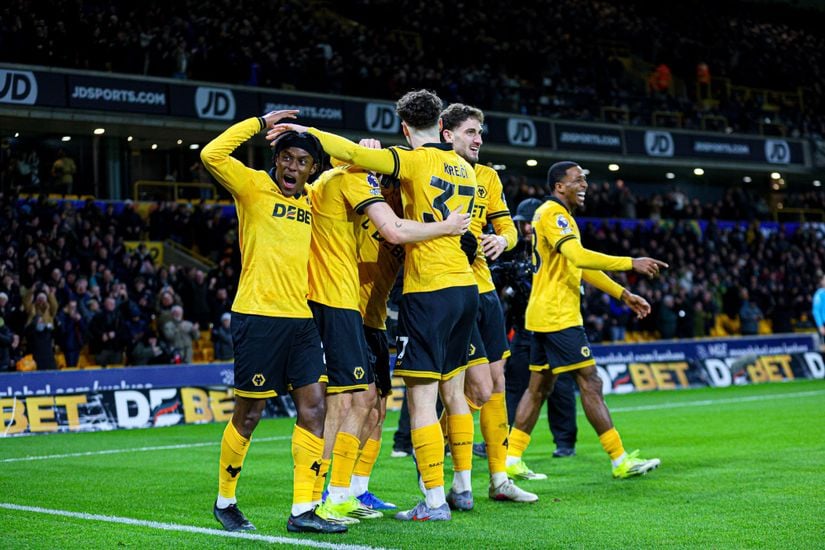 Wolverhampton Send Liverpool Back into a Losing Spiral