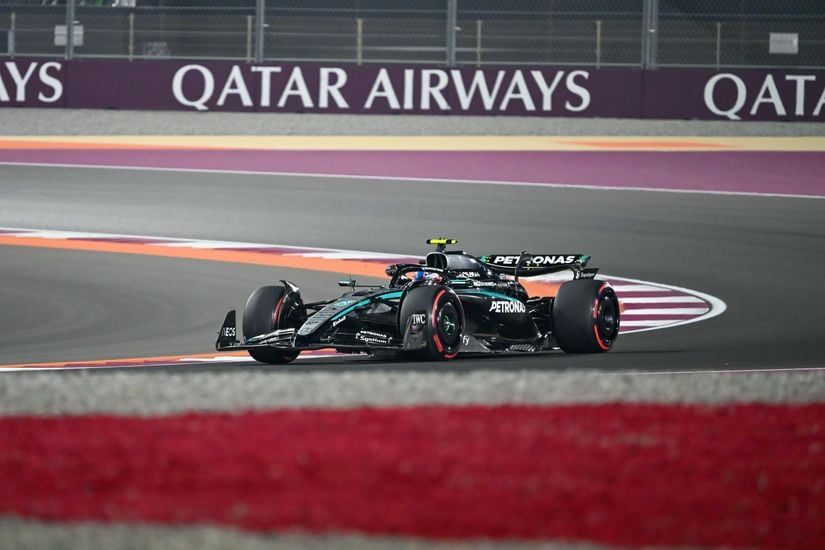 A Perfect Start for Mercedes in the New Formula 1 Season