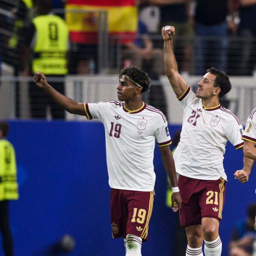 Spain Confirm Their Superiority by Eliminating France from the World Cup Semi-Finals