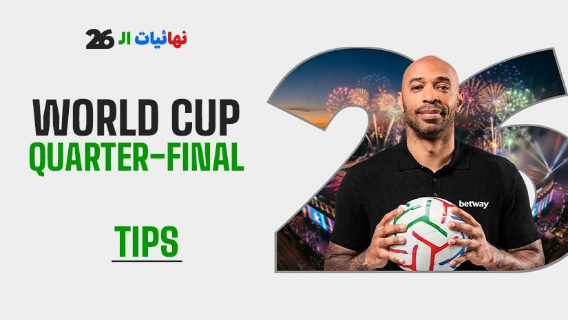 World Cup Quarter-Final Tips: 18/1 Bet Builder for Norway vs England