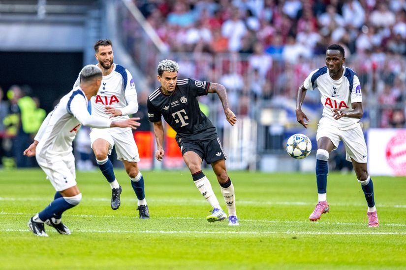 football_Post_Early Warning for Tottenham with Heavy Defeat to Bayern_image