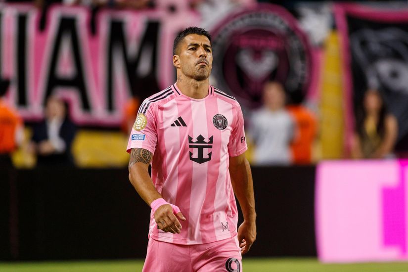 football_Post_Luis Surez hit with extra three-match MLS ban after spitting incident_image