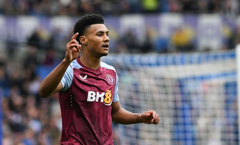 football_Post_Watkins Ends Drought as Villa Finally Break Through Against Fulham_image