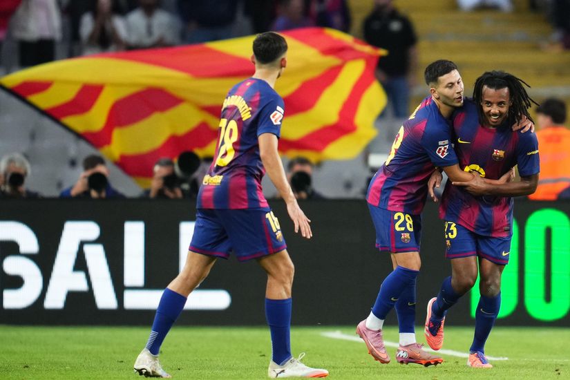 football_Post_Barcelona Overtake Real Madrid at the Top of La Liga_image