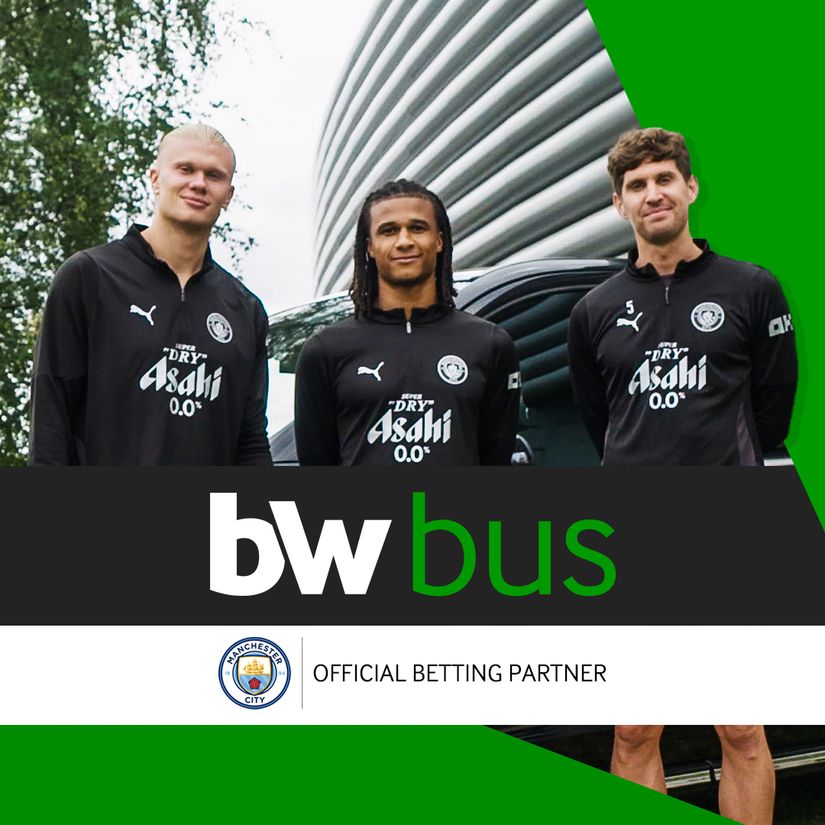 Man City – Betway Bus – ep 3