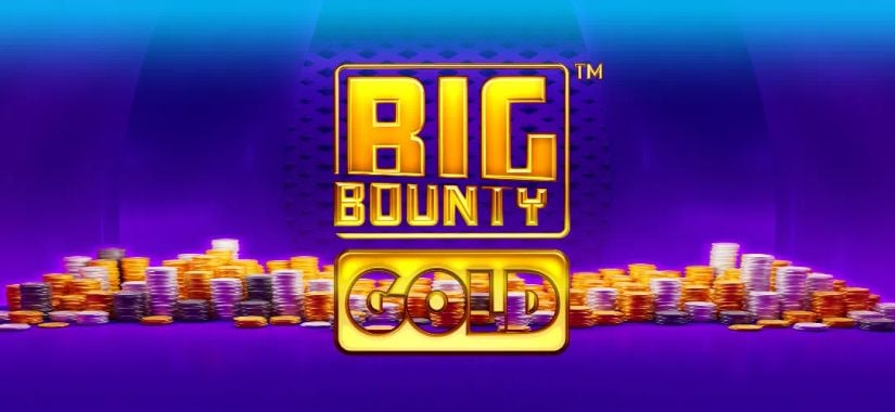 Revue de la machine à sous Big Bounty Gold