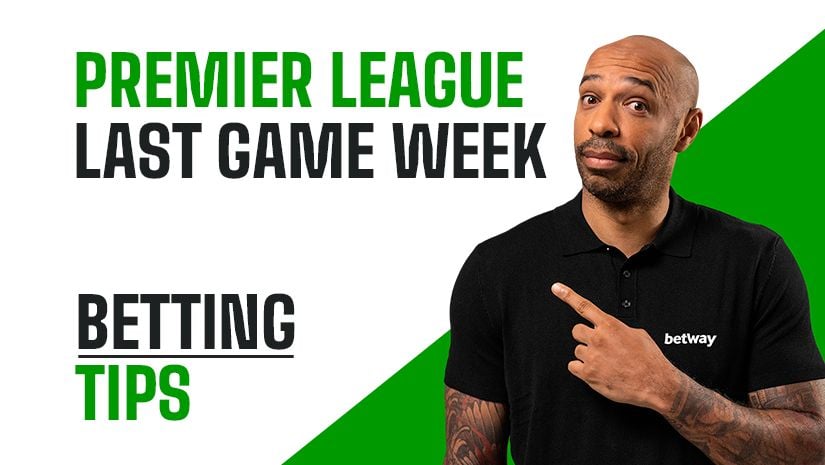 Pari combiné Premier League : sélections en combiné à 28/1 pour la dernière journée de dimanche