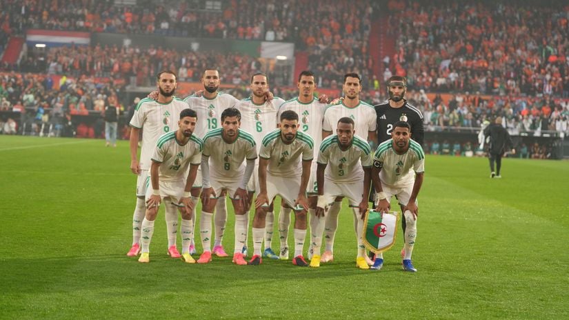 Algeria Confirm Their World Cup Readiness with Impressive Victory Over the Netherlands