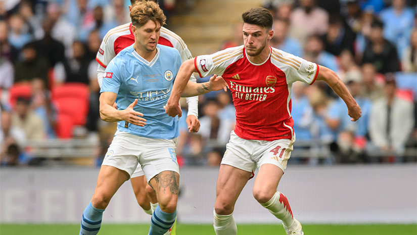 The Beginning of the Strong and Decisive Matches in the Manchester City and Arsenal Summit