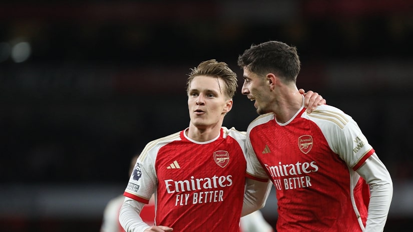 Arsenal to win it all or bid farewell to the tournament