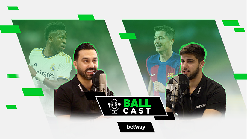 How will the Champions League results affect the El Clásico battle?