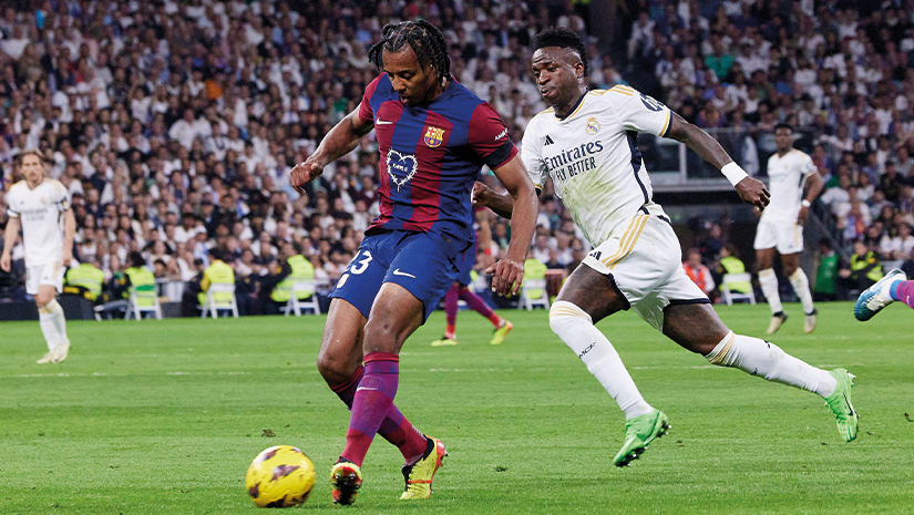 A Historic Event in Football: Will "El Clásico" Between Real Madrid and Barcelona be Repeated?