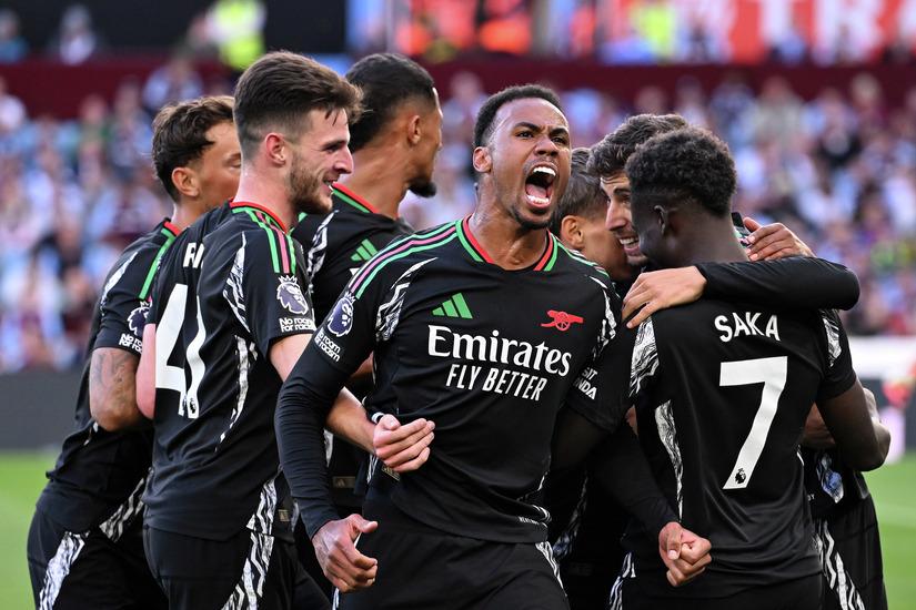 Arsenal Experiencing a Renaissance: Betway’s Official Partner Eyes the Title