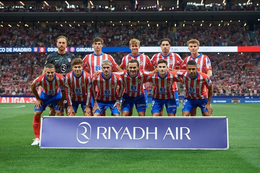 Atlético Madrid: Ambitious with No Limits, Fulfilling Dreams with Betway