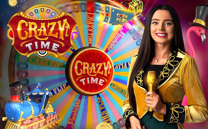 Crazy Time Live