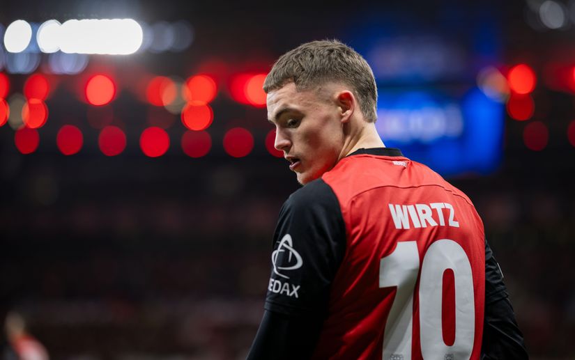 football_Post_ Florian Wirtz Edges Towards Leverkusen Stay: Disappointment Looms for Man City & Bayern_image