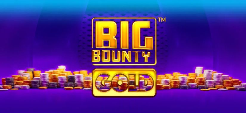 Big Bounty Gold Slot Review
