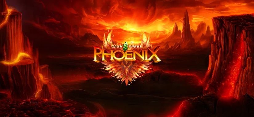 Cash Spree Phoenix Slot Review
