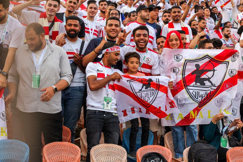 Zamalek Continue to Drop Points for the Fourth Consecutive Match