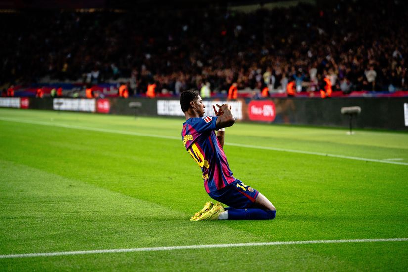 Barcelona Bounce Back from ‘El Clásico’ Setback with 3-1 Win Over Elche