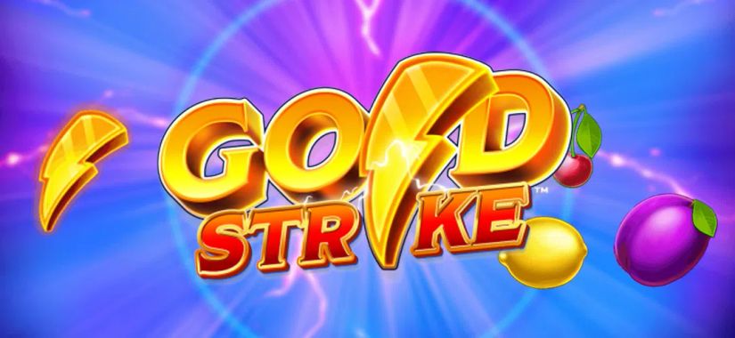 Gold Strike Slot Review