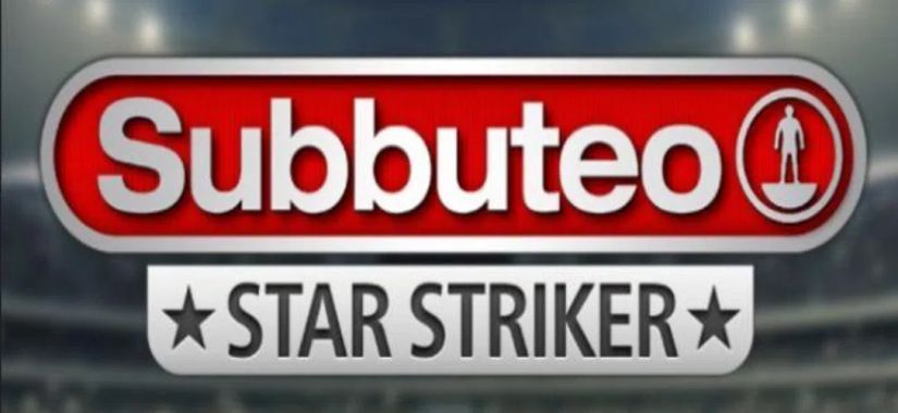 Subbuteo Star Striker Slot Review Football Glory