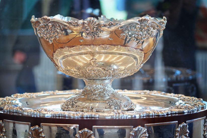 A Major Blow to the Davis Cup Final With the Absence of the World’s Top Two Players