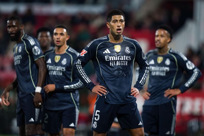 Another setback for Real Madrid against Girona and their Moroccan star