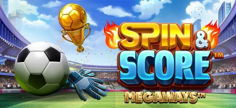 Spin & Score Megaways slot review