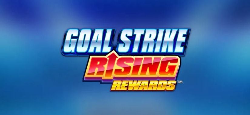 Goal Strike Rising Rewards slot review