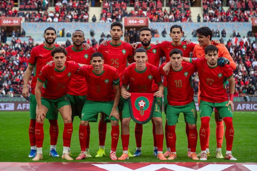 Morocco face their toughest test against Cameroon